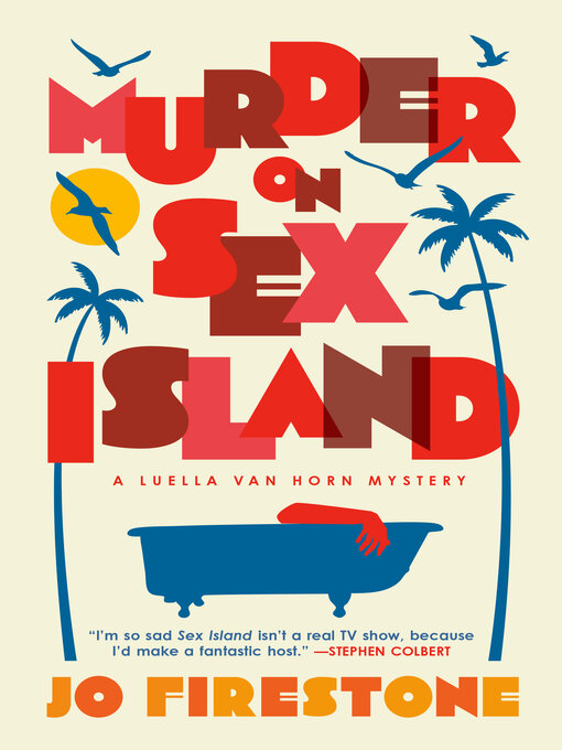 Title details for Murder on Sex Island by Jo Firestone - Available